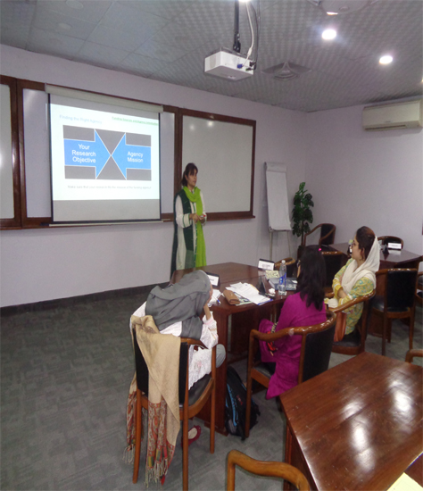 ORIC Training PIM Karachi 10