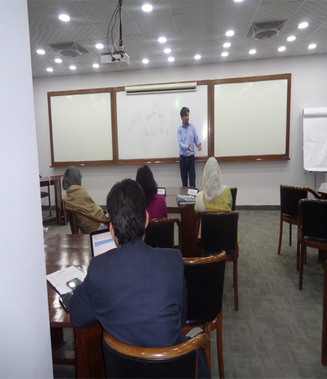 ORIC Training PIM Karachi 11