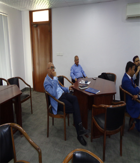 ORIC Training PIM Karachi 15