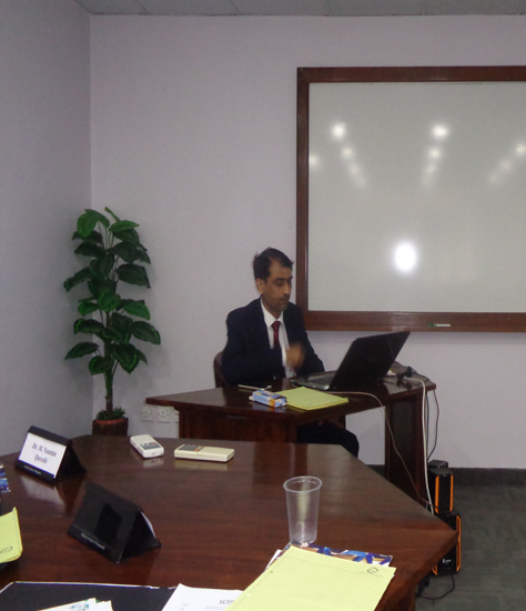 ORIC Training PIM Karachi 4