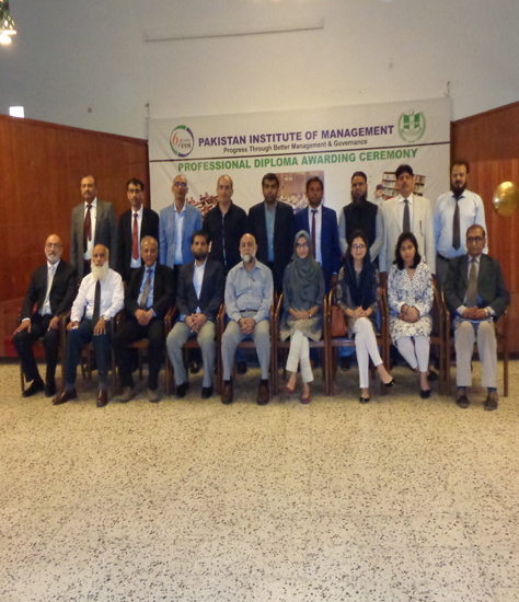 ORIC Training PIM Karachi 6