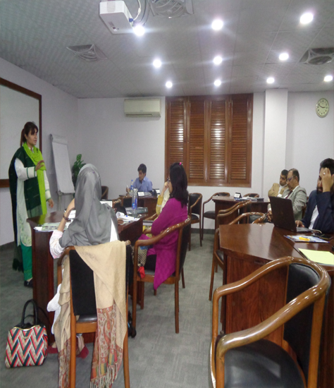 ORIC Training PIM Karachi 7