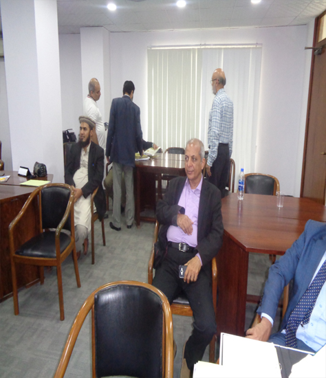 ORIC Training PIM Karachi 9