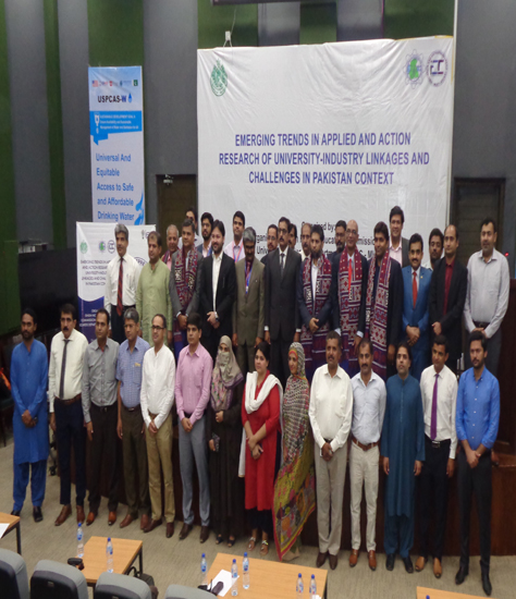 ORIC Seminar Mehran University 2