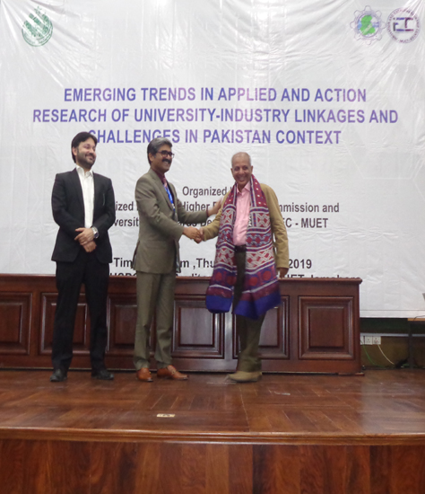 ORIC Seminar Mehran University 4