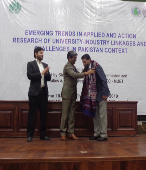 ORIC Seminar Mehran University 5