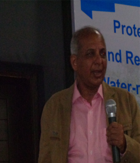 ORIC Seminar Mehran University 8