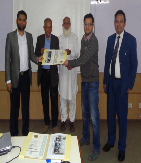 ORIC Training PIM Lahore 16