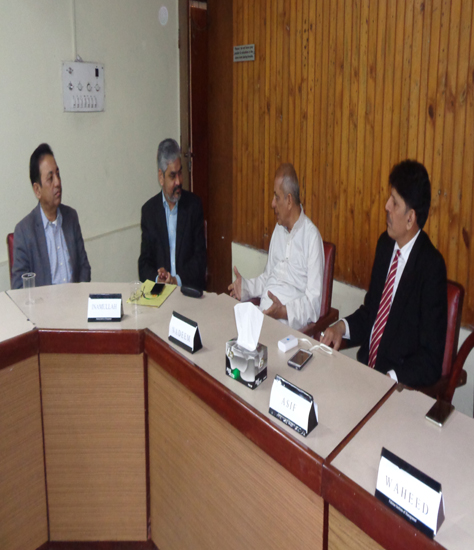 ORIC Training PIM Lahore 19