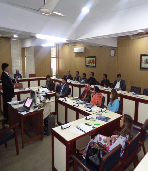 ORIC Training PIM Lahore 20