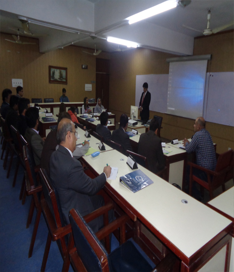 ORIC Training PIM Lahore 21