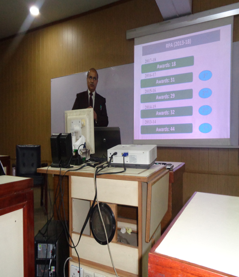 ORIC Training PIM Lahore 22