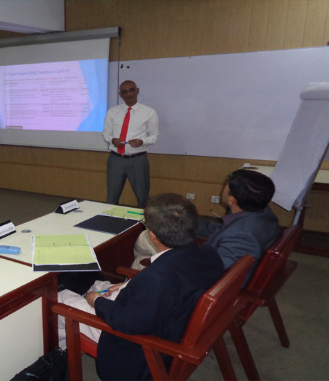 ORIC Training PIM Lahore 23