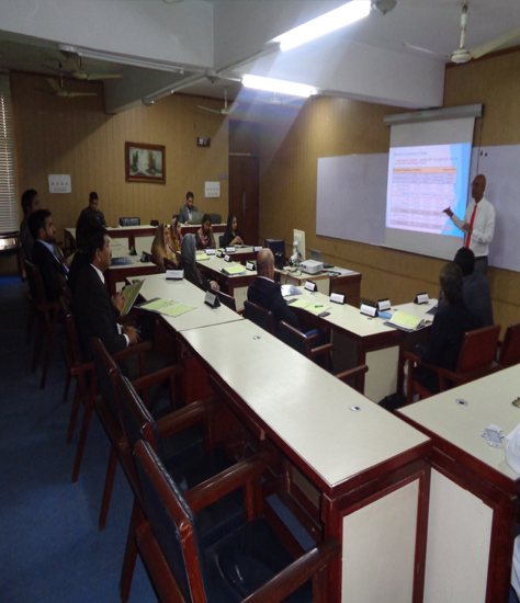 ORIC Training PIM Lahore 24