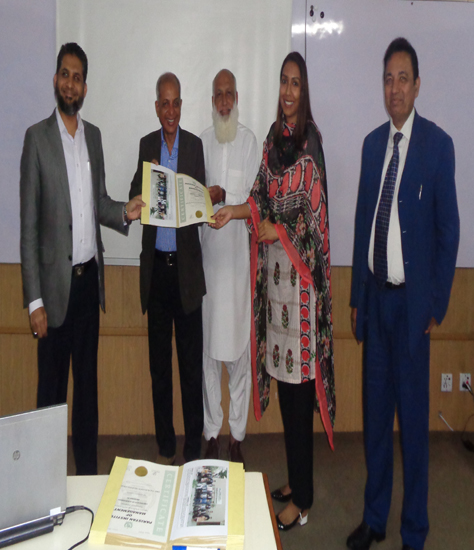 ORIC Training PIM Lahore 3