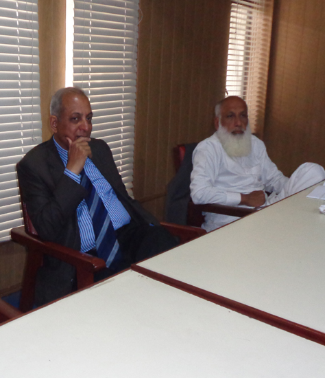 ORIC Training PIM Lahore 6