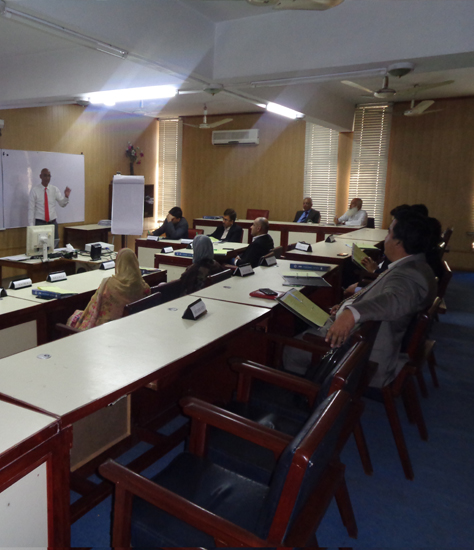 ORIC Training PIM Lahore 7