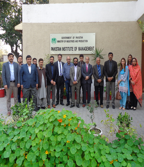 ORIC Training PIM Lahore 8