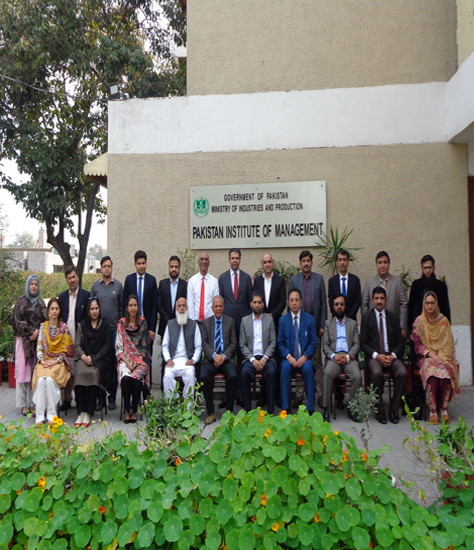 ORIC Training PIM Lahore 9