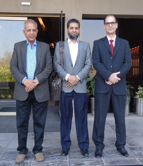 ORIC Institutional Visit 1