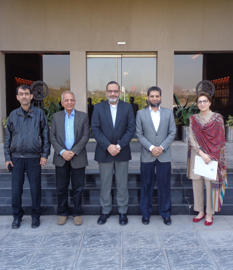 ORIC Institutional Visit 3