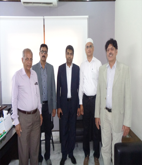 ORIC Institutional Visit 4