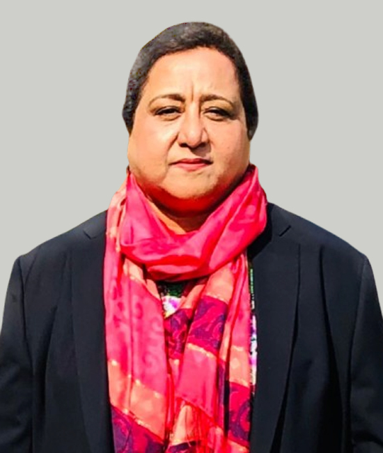 Prof. Dr. Samina Khalil